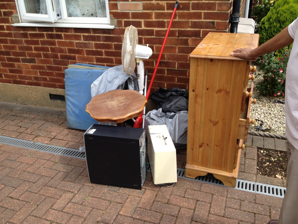 Rubbish Removal London - Quick Wasters Clearance