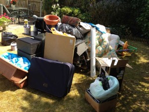 Garden-Junk-collection-Watford