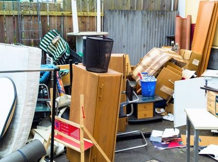 Household Waste removal