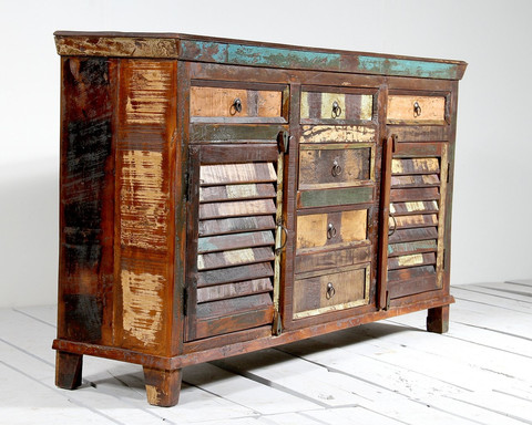 Upcycling of furniture