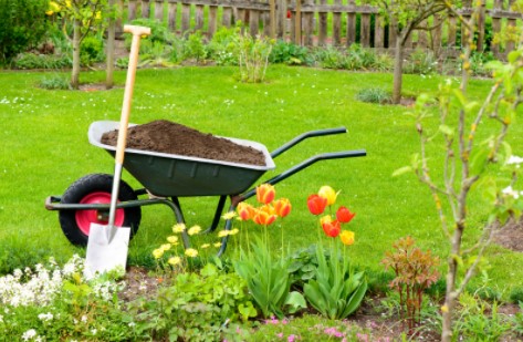How garden waste composting and disposal works