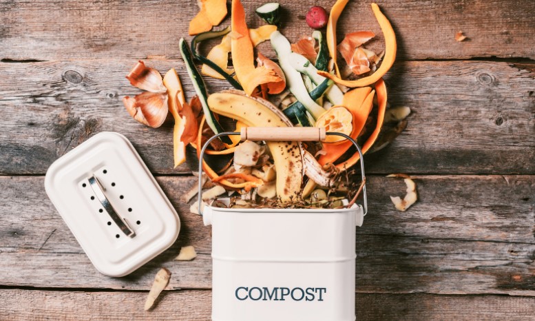 Composting Landfill waste