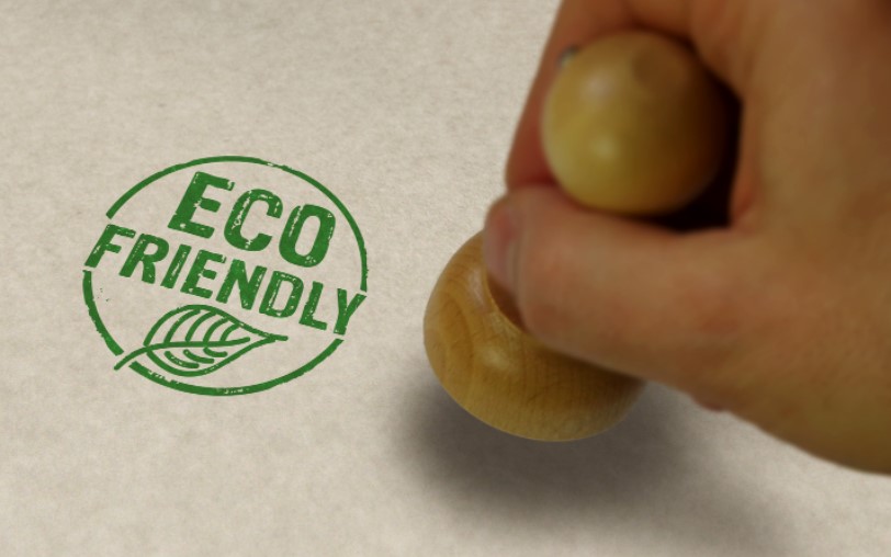 Eco friendly ink