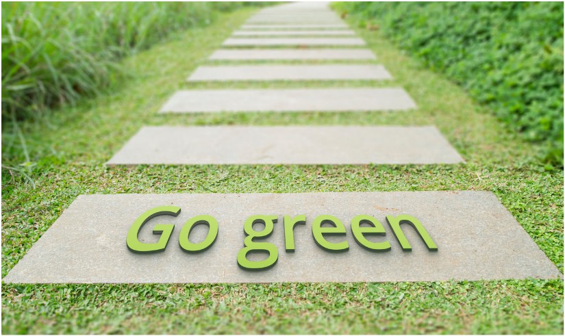 10 Ways to Go Green at Workplace