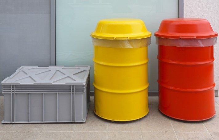 How to Store Hazardous Household Waste