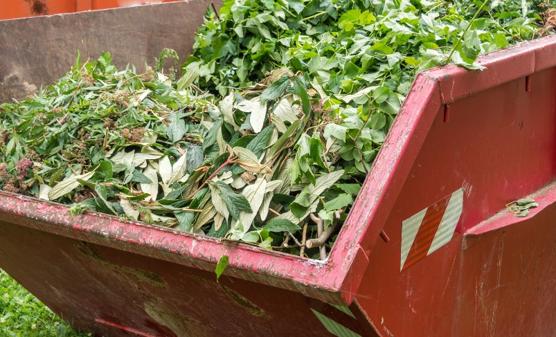Recycling Green Waste