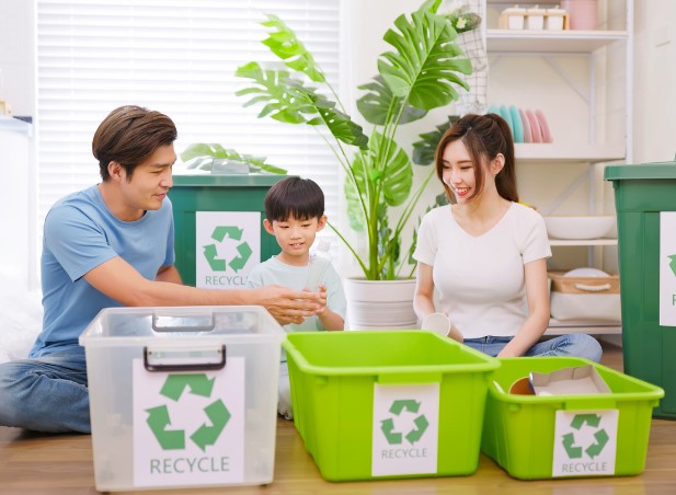 Effortless Simple Recycling Ideas for Home
