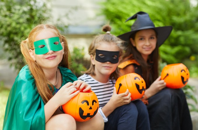 7 Tips for an Eco-Friendly Halloween | Quick Wasters Blog