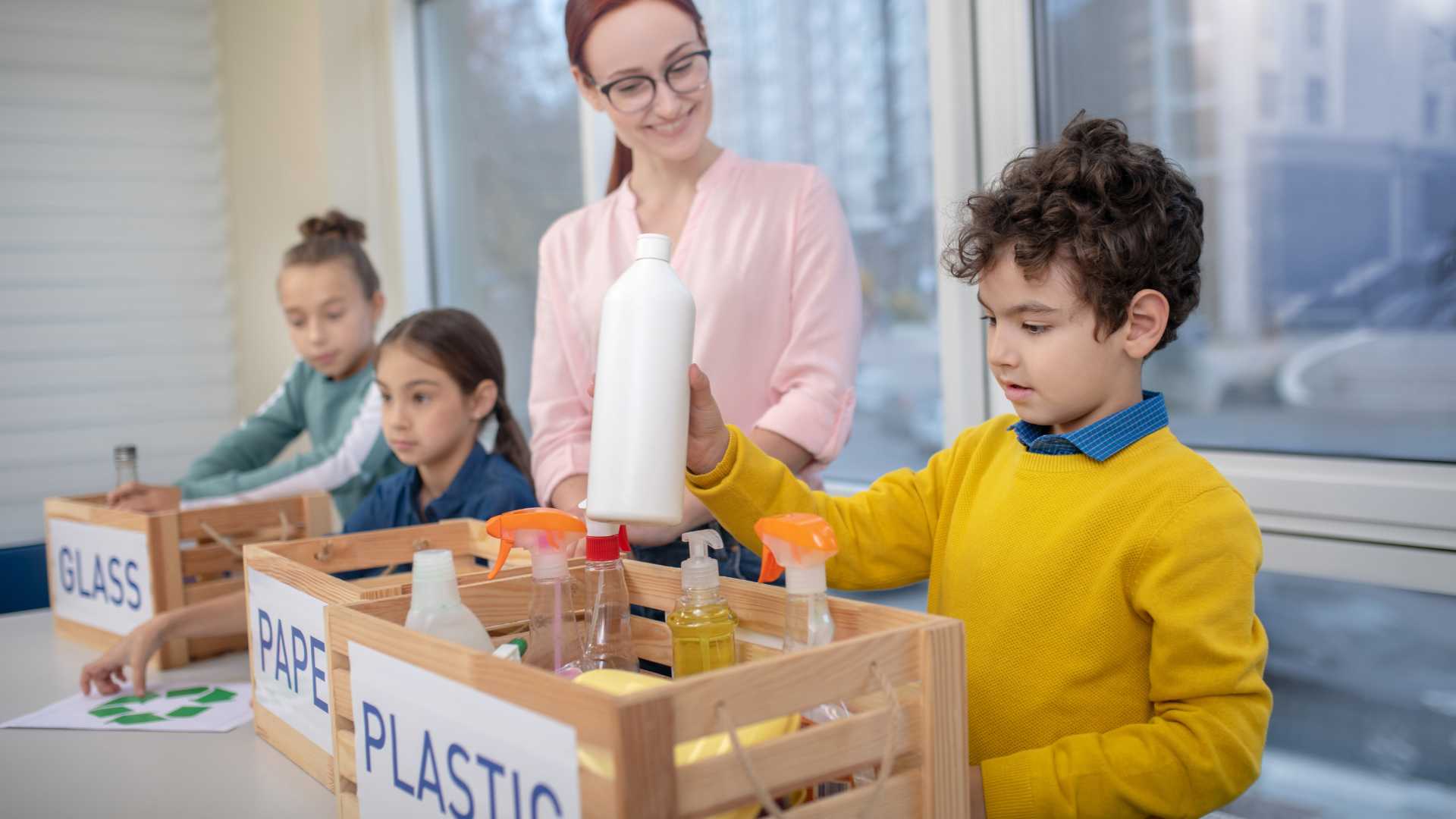 8 Best Tips to Reduce Waste in Schools