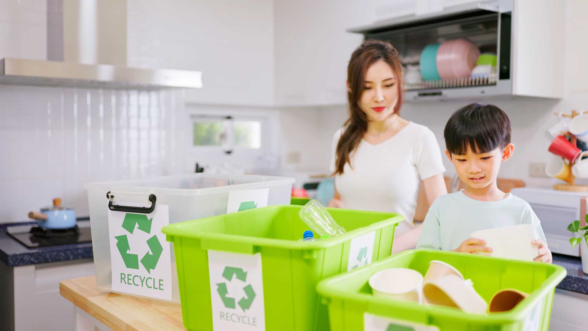 Smart Recycling Ideas for Everyday Life