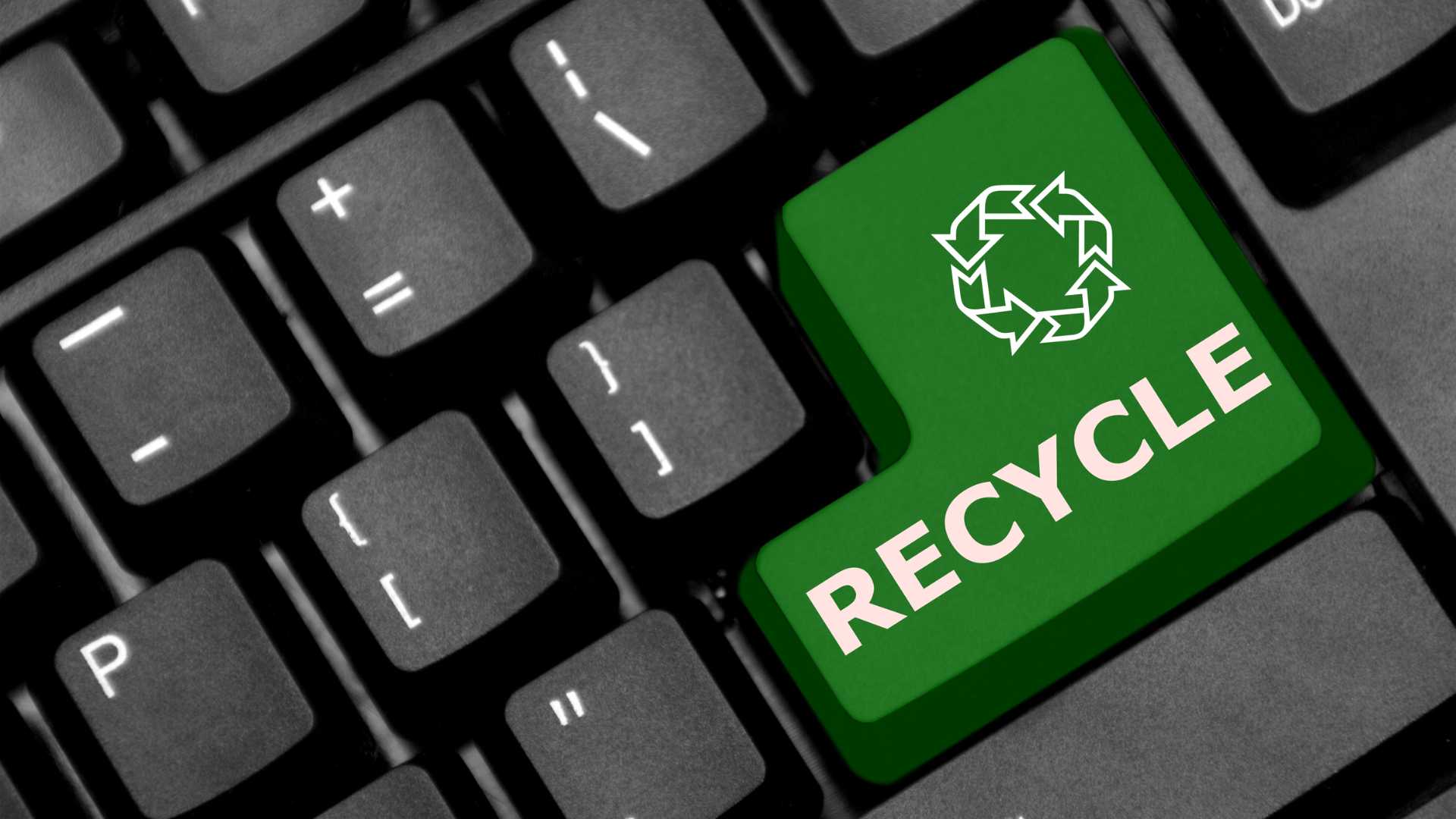 Start A Product Recycling Scheme