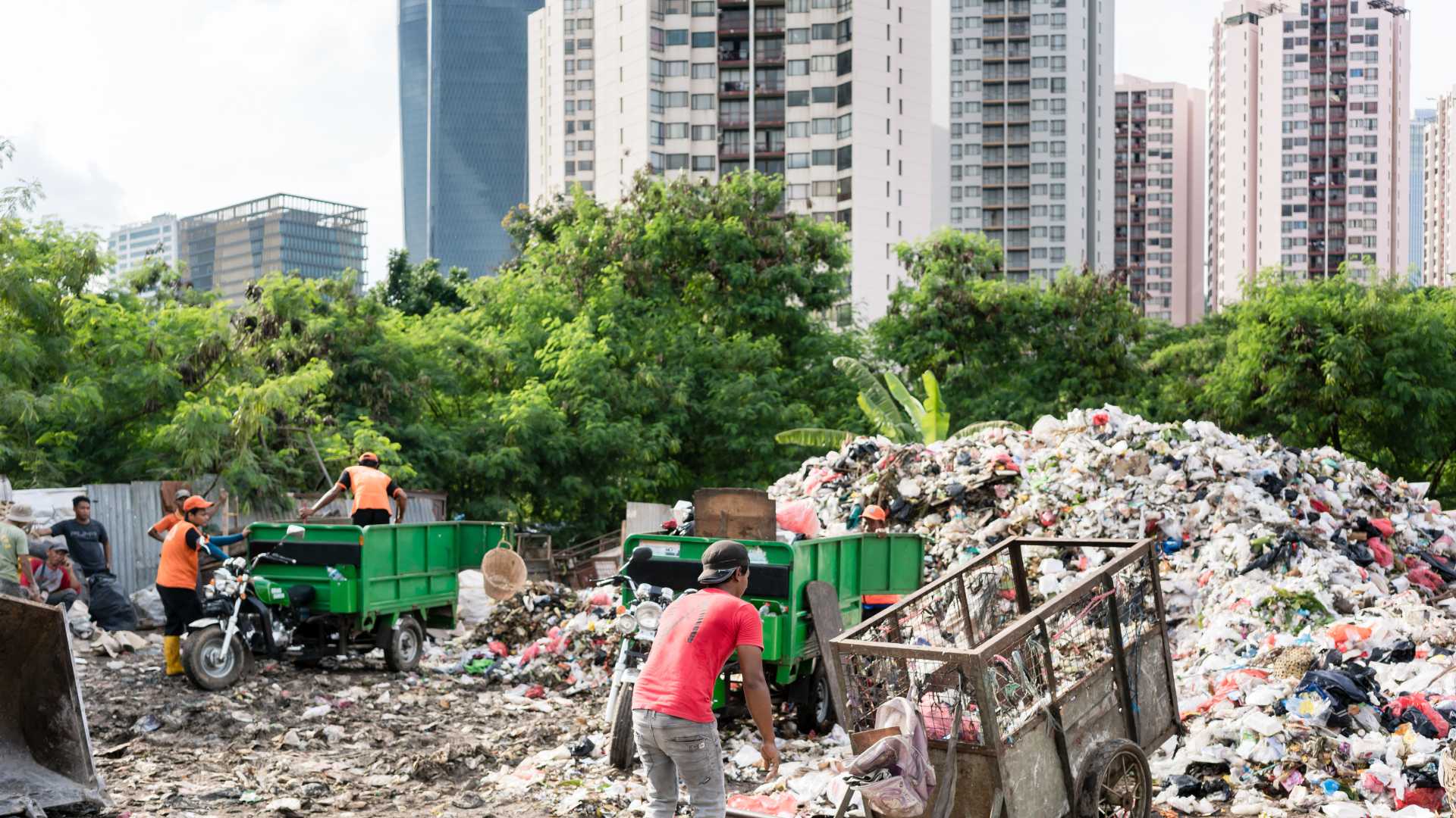 How Solid Waste Management Benefits Businesses