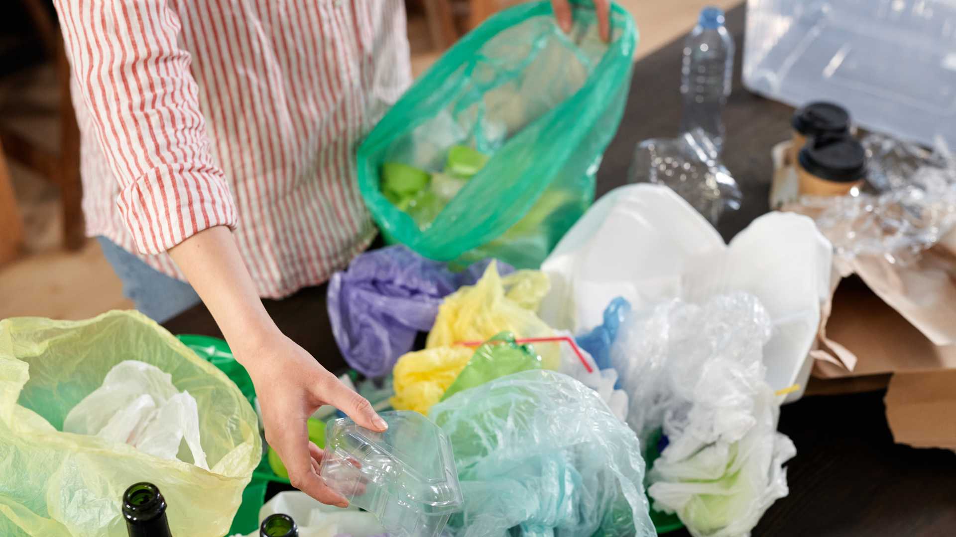 How to Manage Soft Plastic Recycling