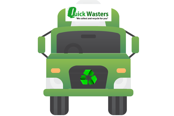 Rubbish Removal London – Waste Clearance Company | Quick Wasters