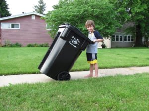 waste energy