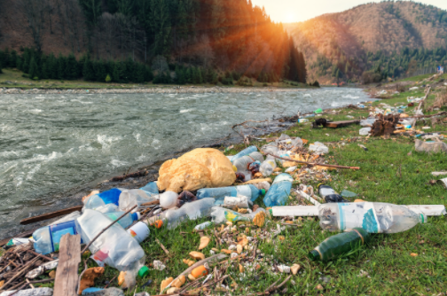 Problems associated with landfill waste disposal