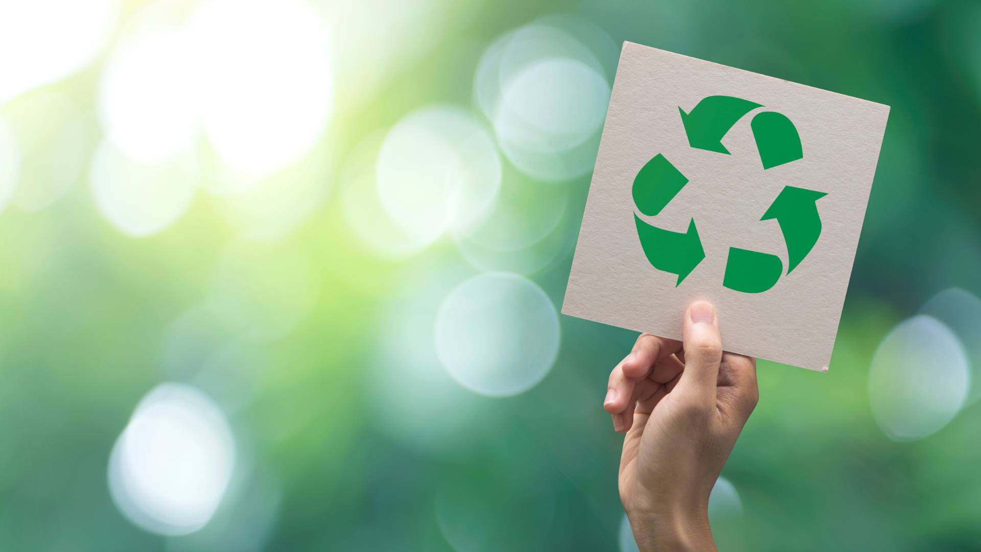 Positive Effects of Recycling