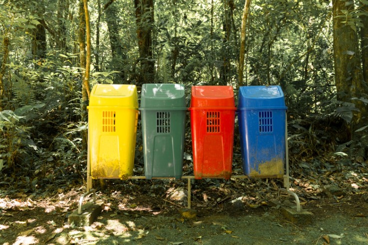 Recycling Conserve Nature for Wild Life