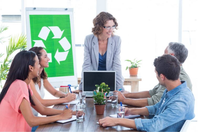 Recycling Saves Energy