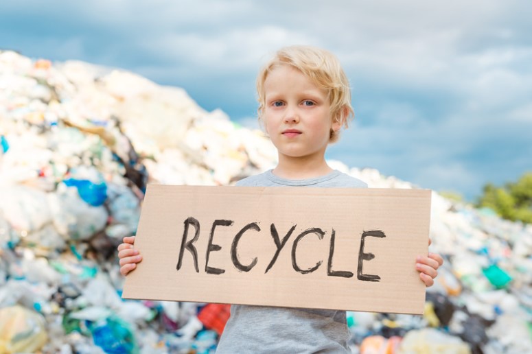 recycling controls Oxygen Levels