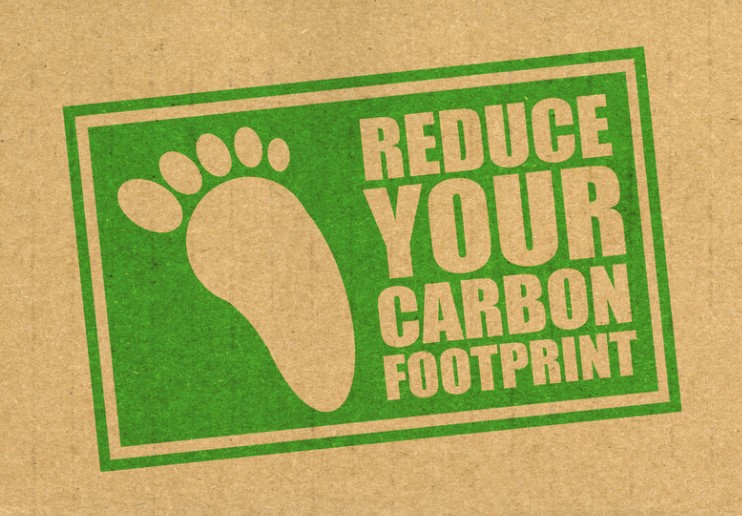 Reduces Carbon Footprint