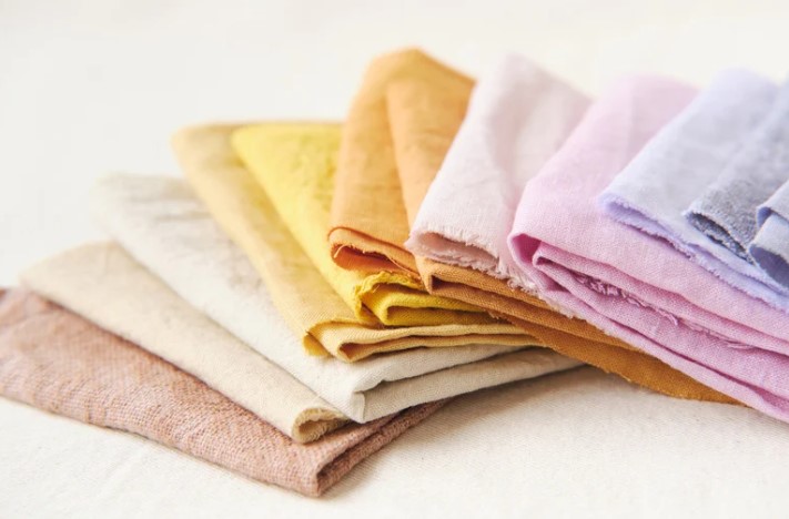 Upcycled Fabric