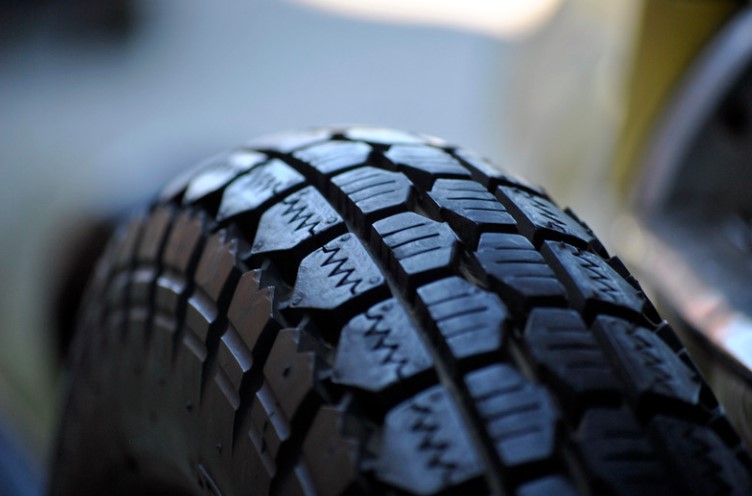 Upcycled Tyre