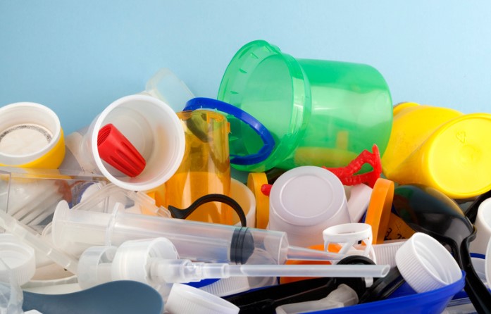 No Harmful Plastics