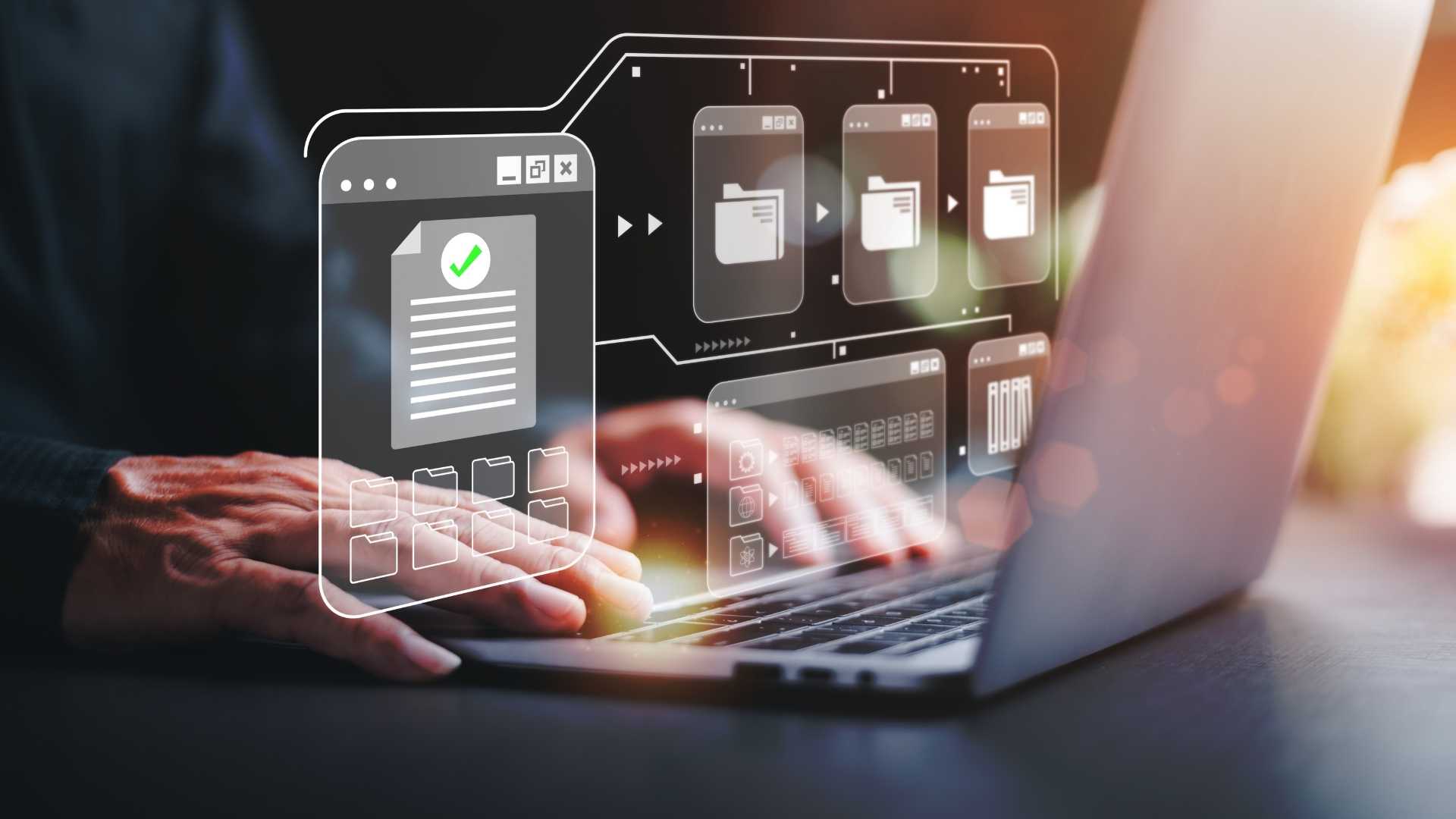 Digitalize Your Paper Documentation