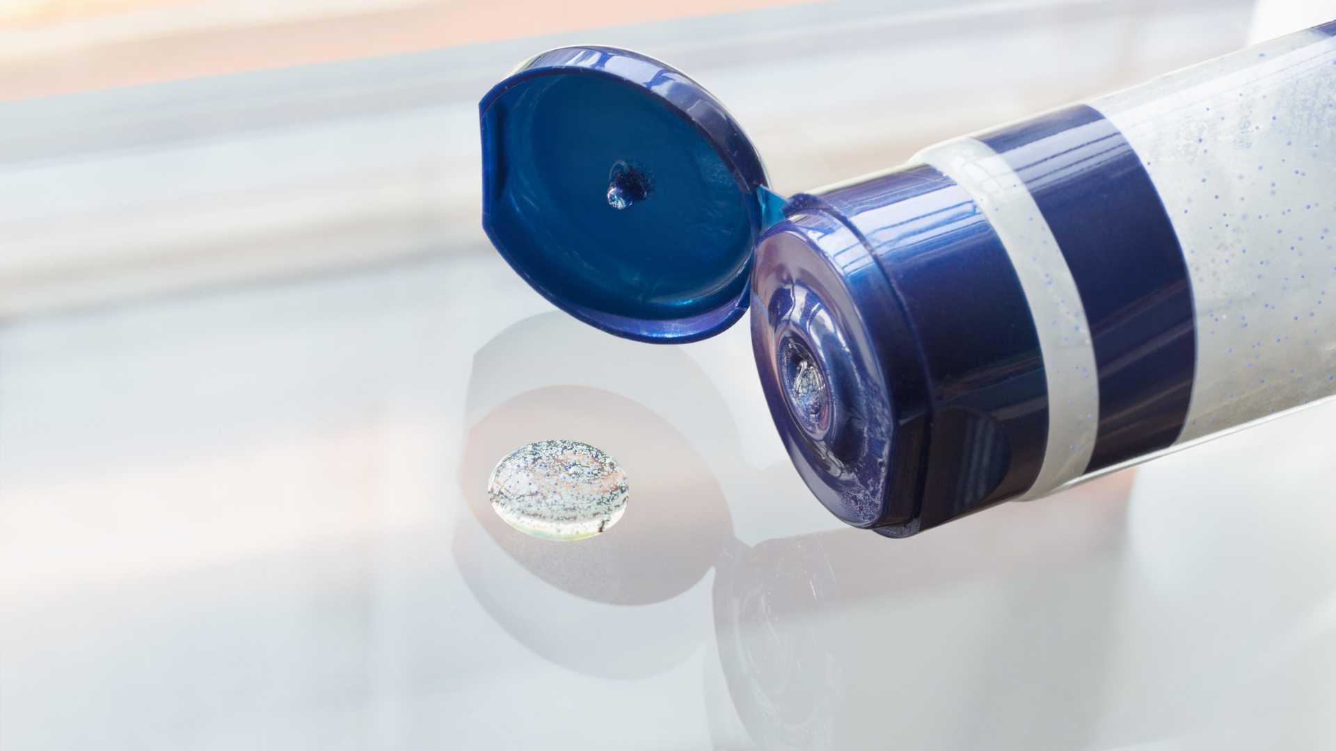 Skip the Microbeads