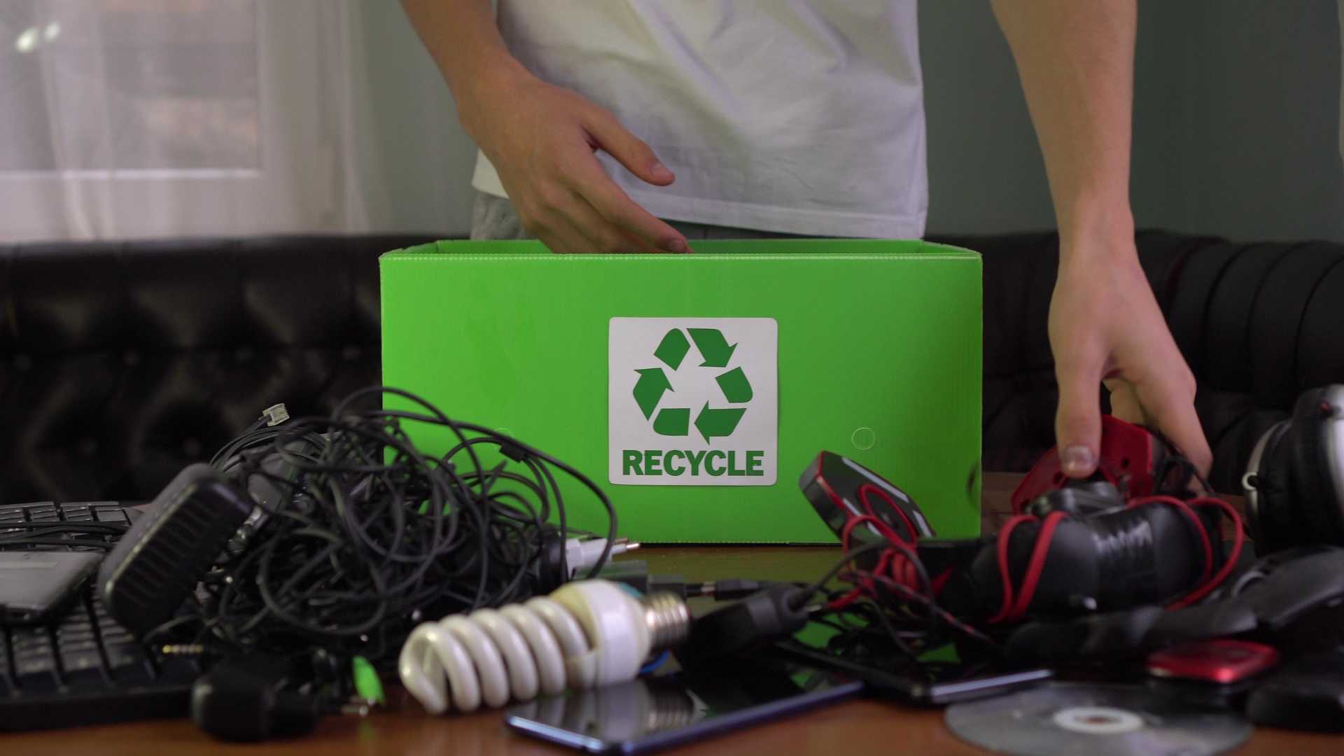 Buy Greener Gadgets