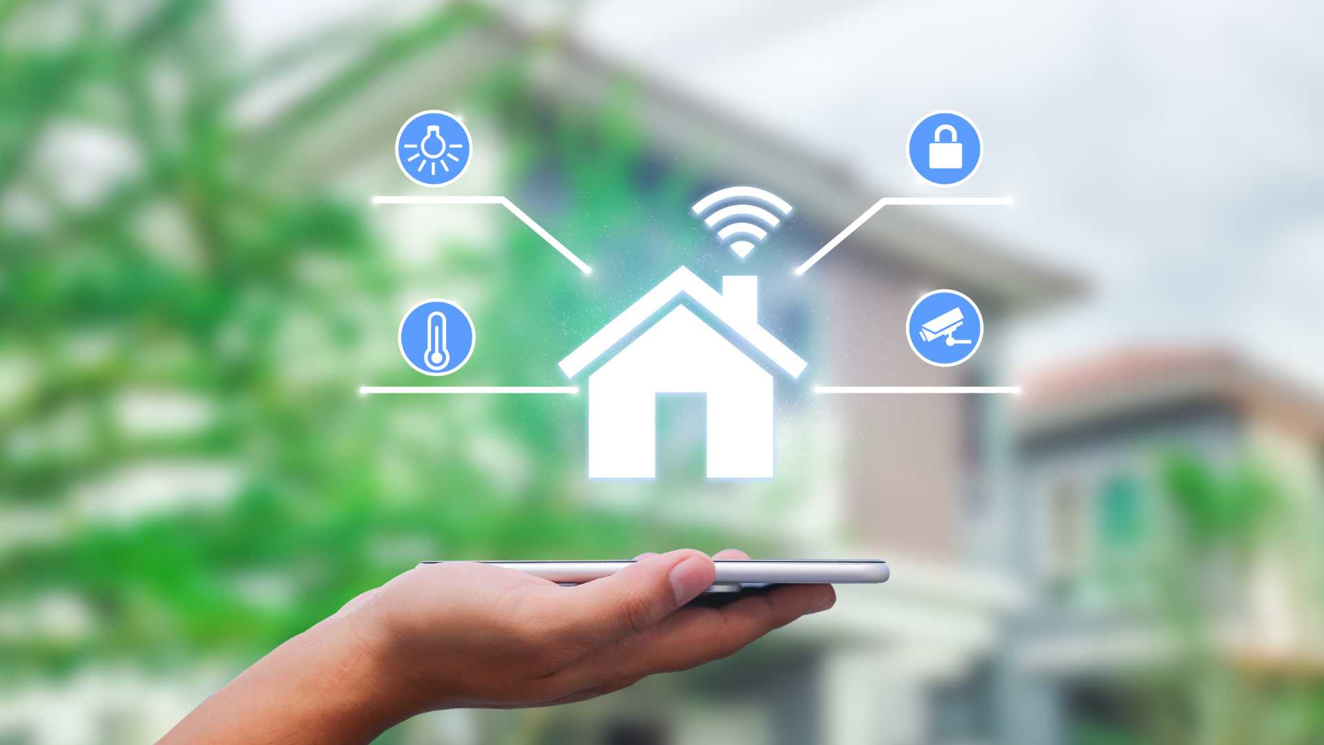 Make Use of Smart Home Automation