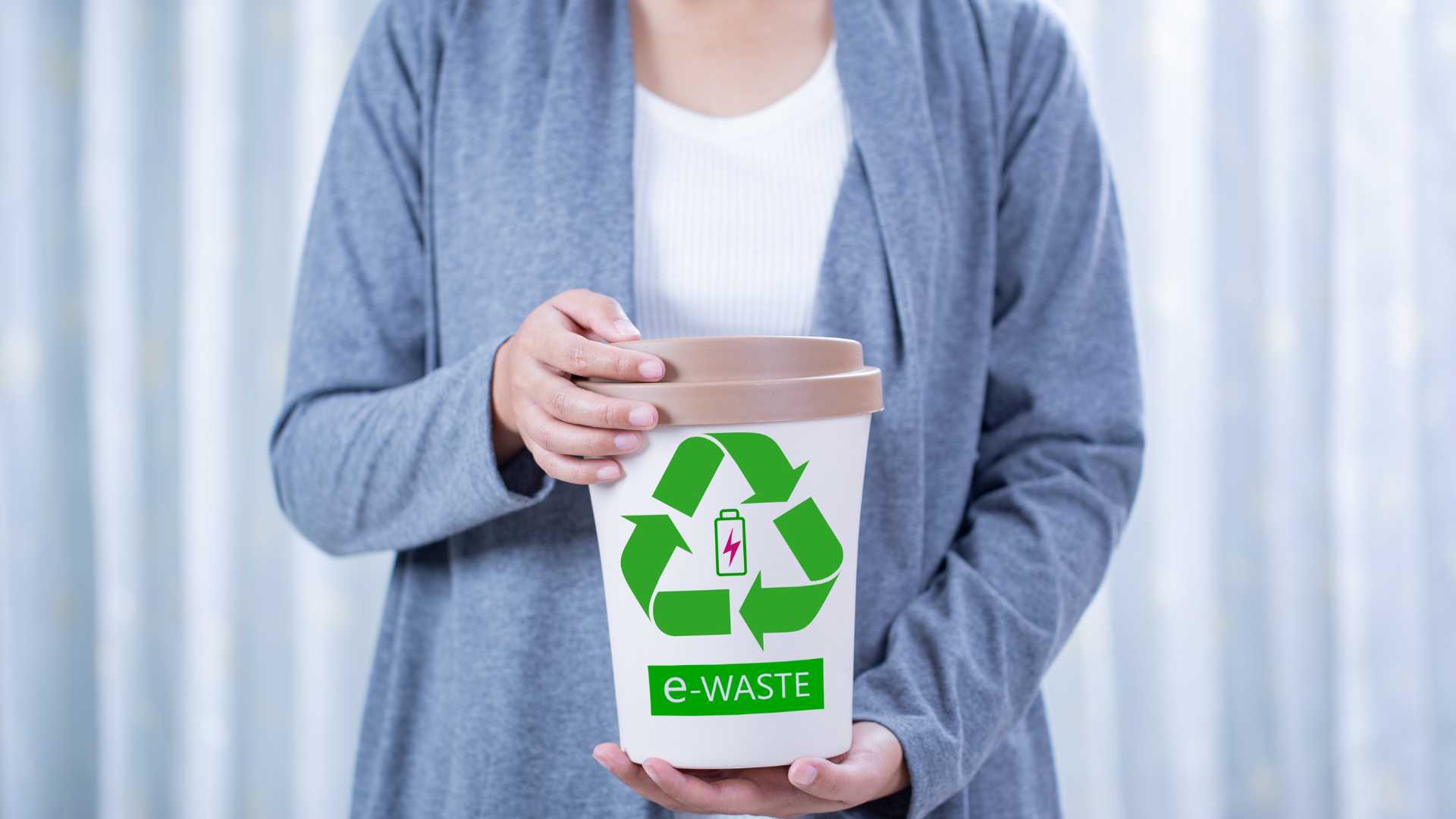 Recycle your gadgets, but do so properly
