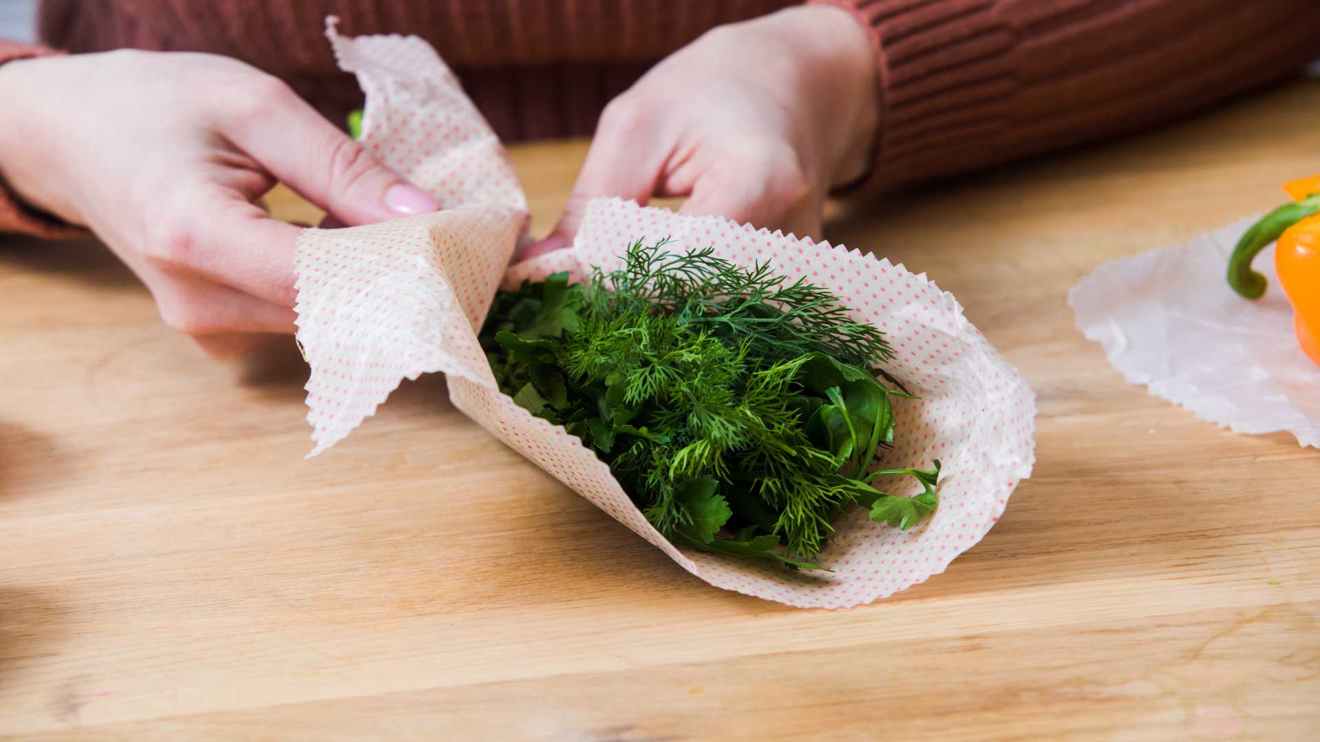 Beeswax Wraps