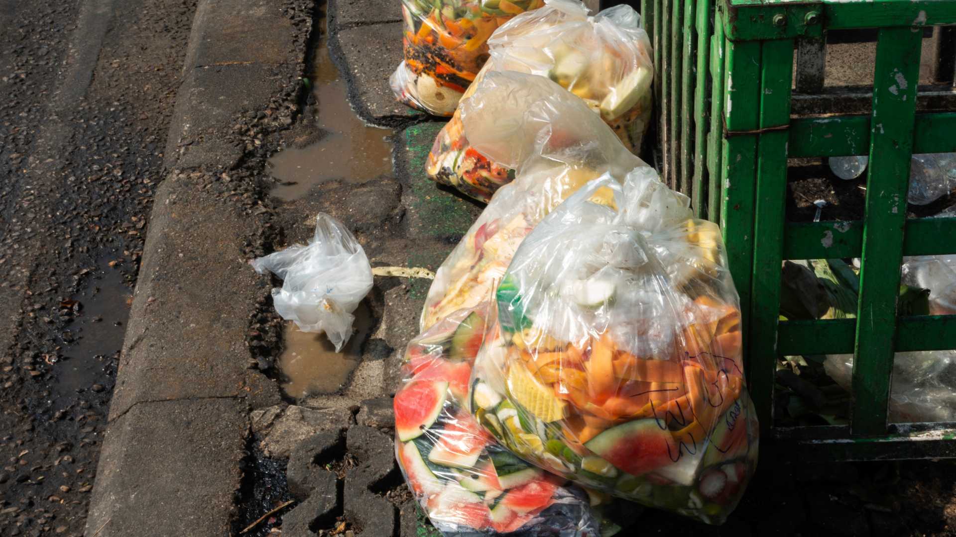 Minimize Food Waste