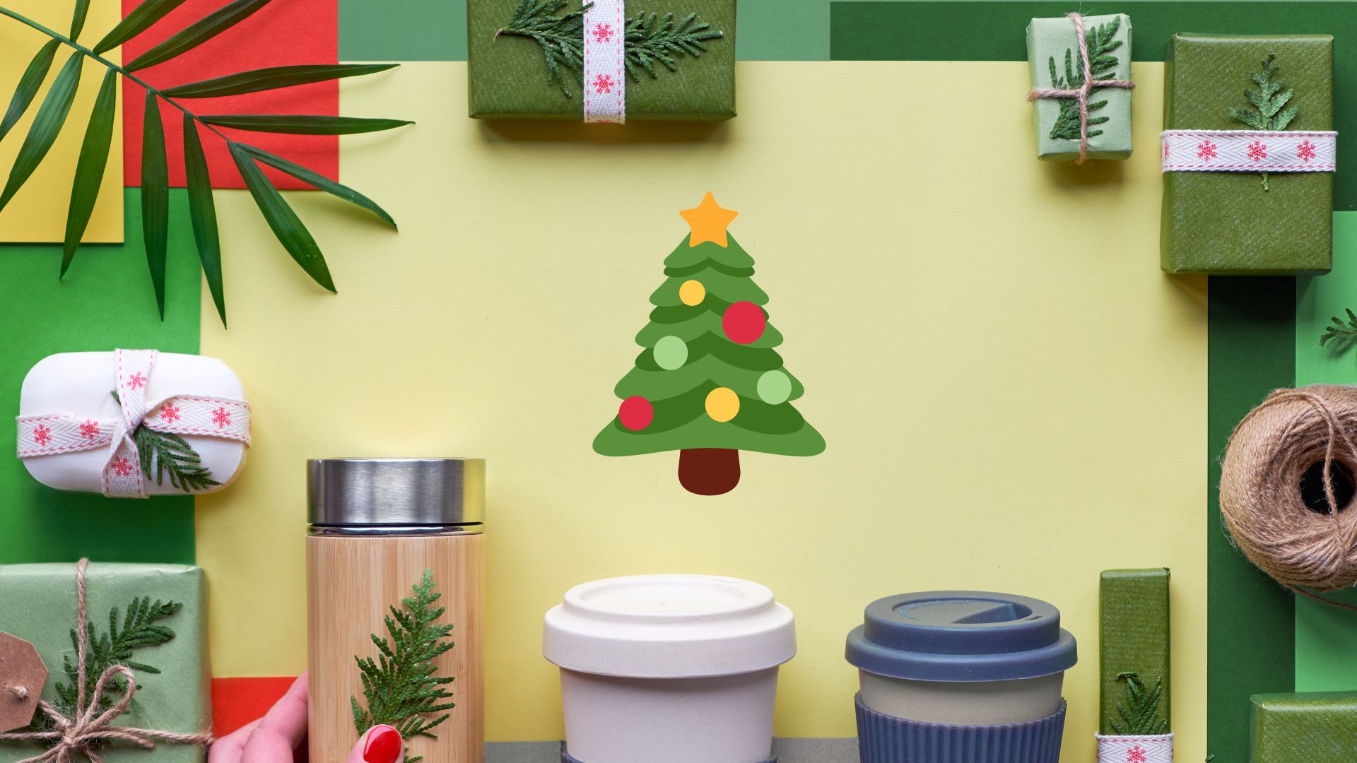 Tips for Celebrating an Eco-Friendly Christmas