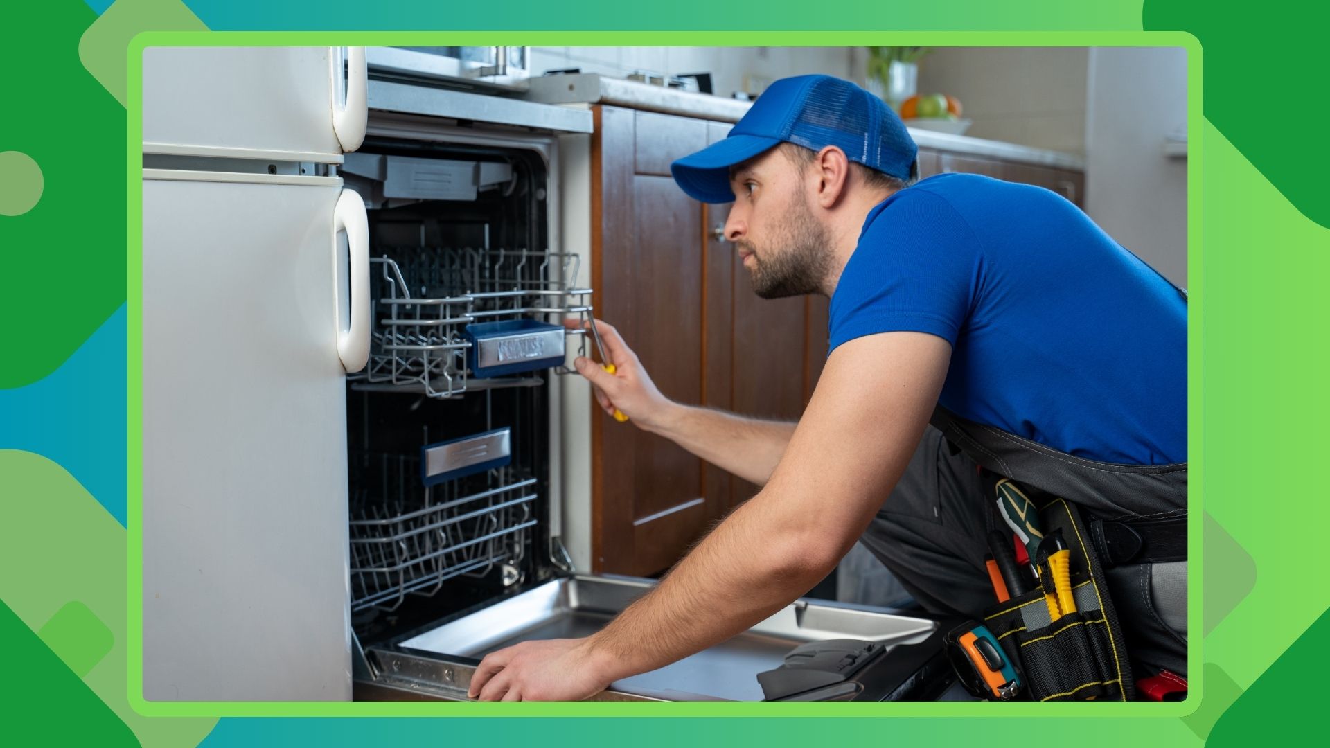 Dishwasher Disposal & Removal in London By Quick Wasters
