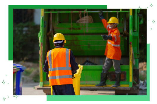 Man and Van Rubbish Clearance London