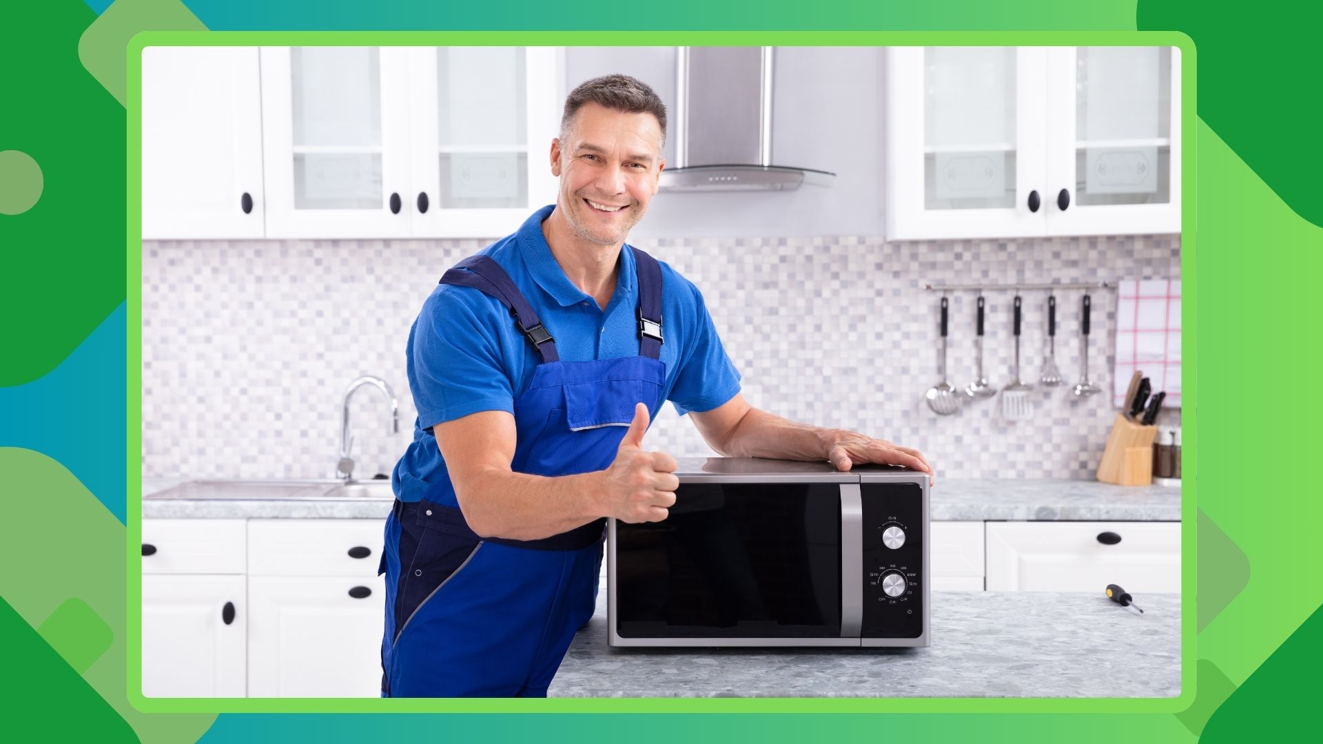 Microwave Disposal & Removal in London By Quick Wasters