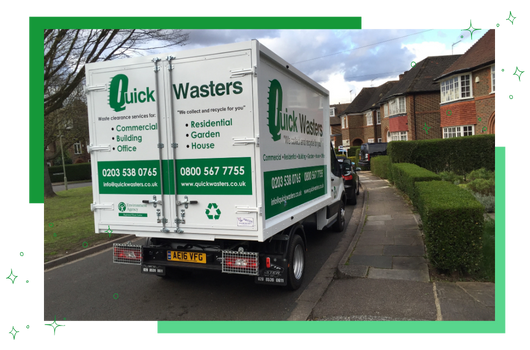 Decking Removal Services Near London