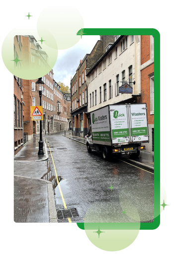 Eco-friendly Decking Removal Service in London