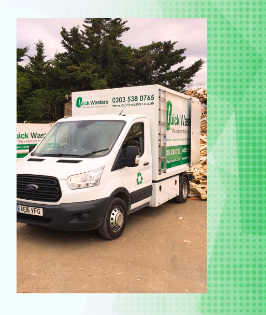 London Decking Removal Services