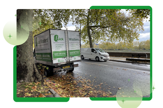 Professional Decking Removal Services in London