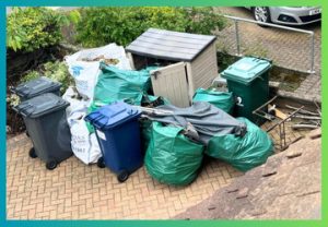 Rubbish Removal London — Same Day from £60 | Quick Wasters