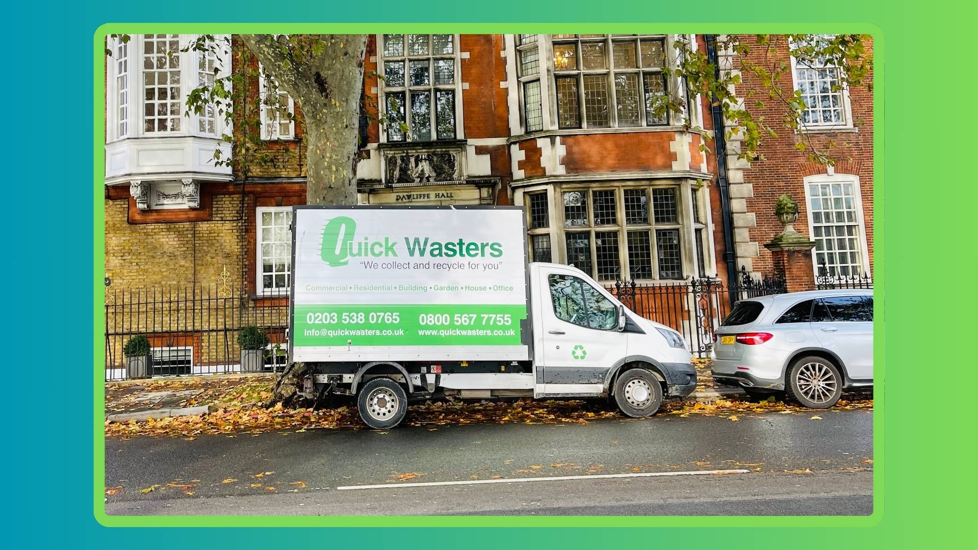 Flat Clearance London (Same Day) | Quick Wasters