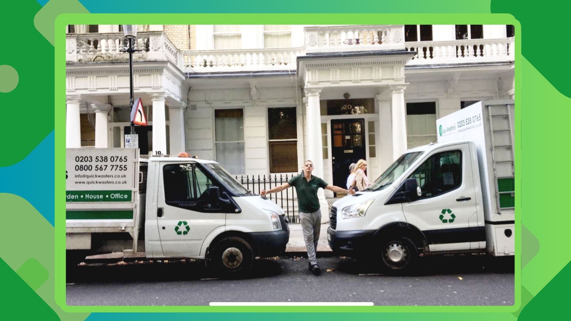 Bulky Waste Collection & Clearance In London By Quick Wasters