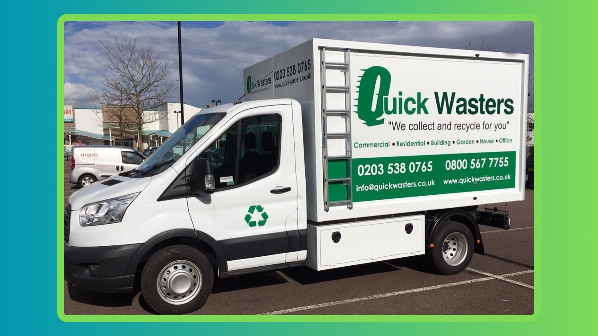 Office Clearance London - Office Waste Removal & Disposal