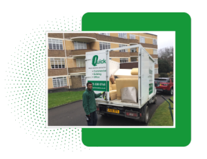 Bed Removal & Disposal in London By Quick Wasters (Same Day)