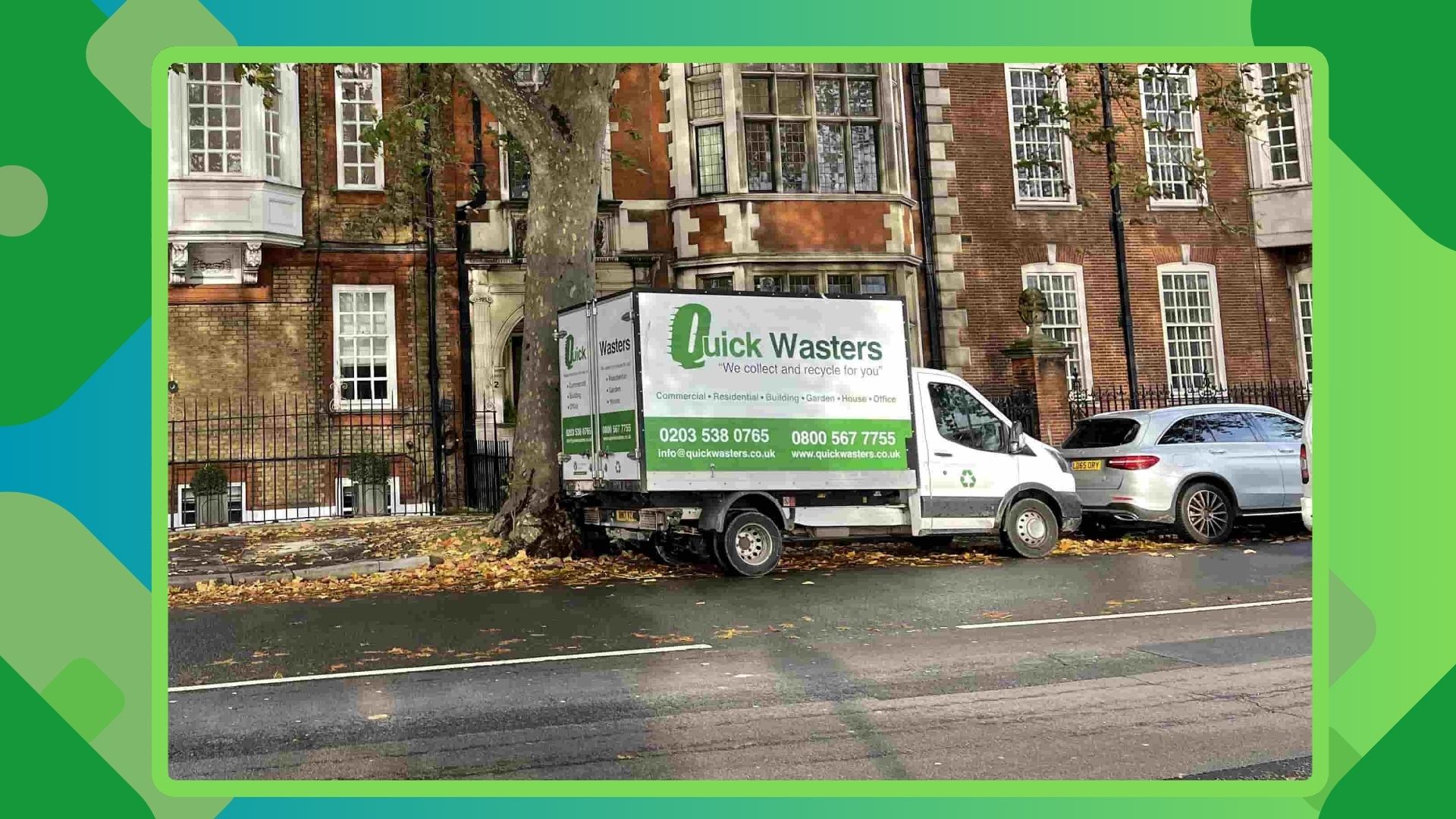 Junk Metal Pick Up in London by Quick Wasters