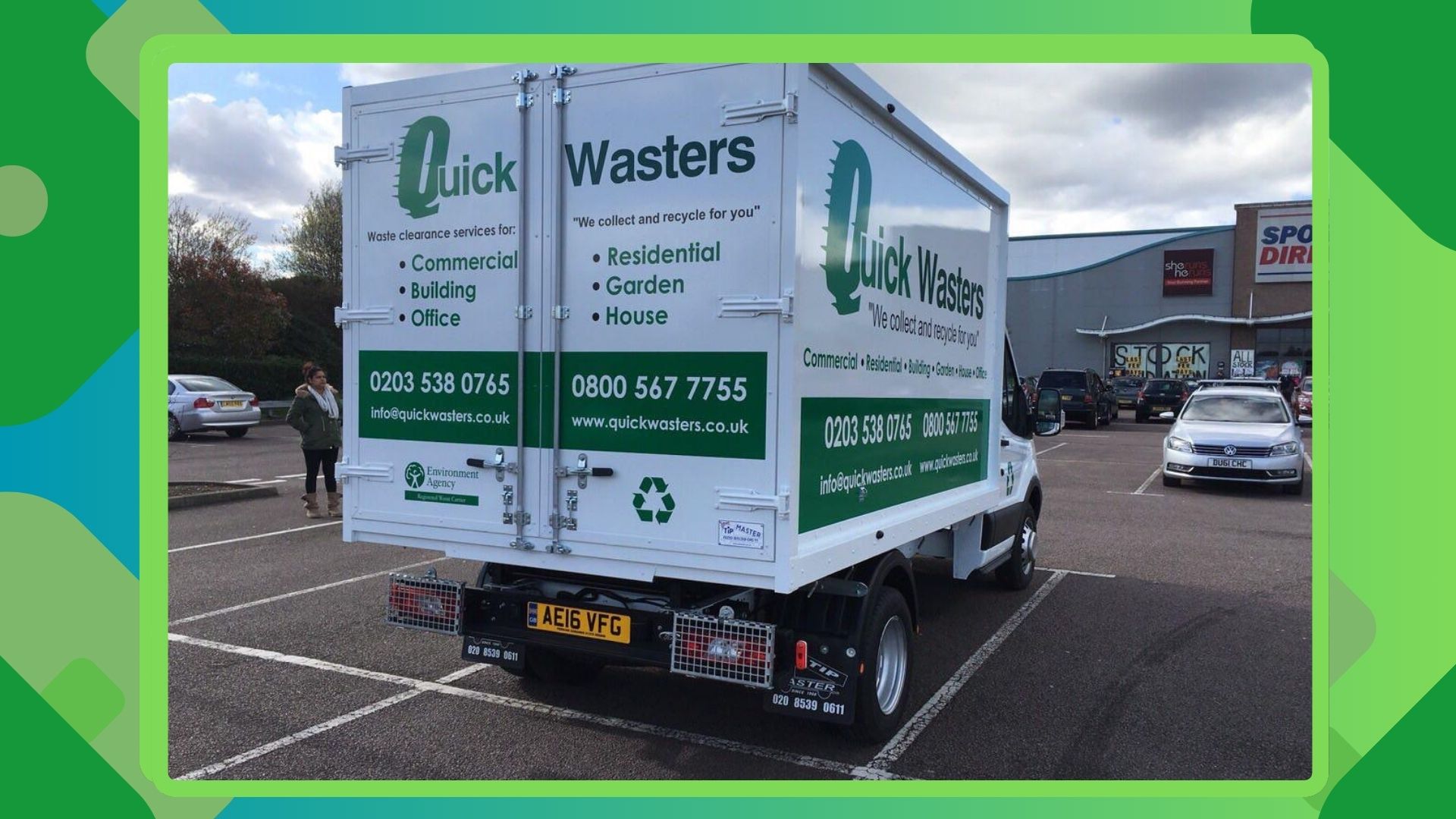 Soil Removal & Clearance in London | Quick Wasters